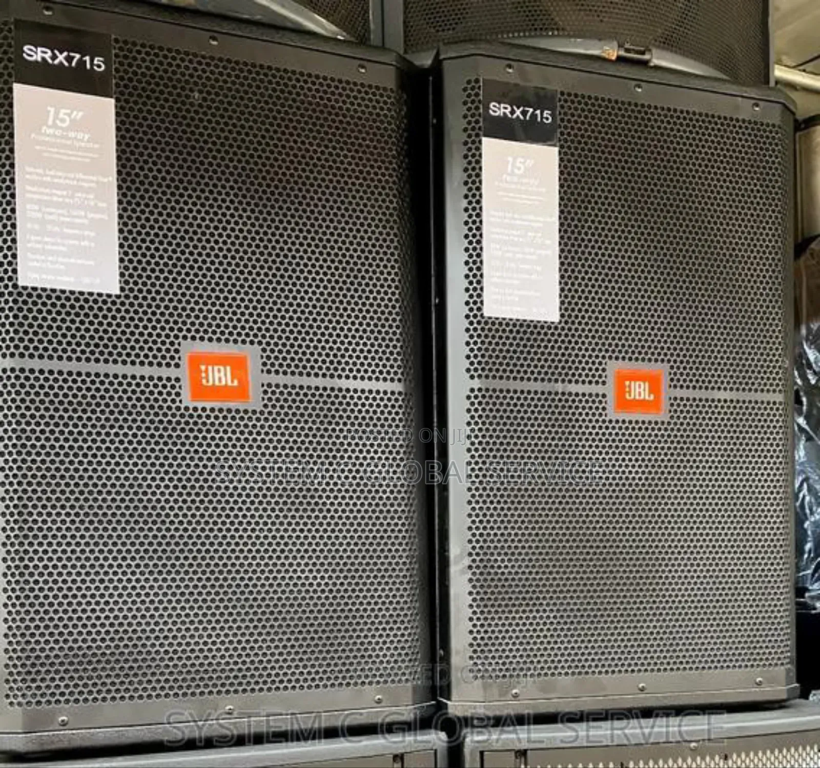 JBL Speaker Single Srx715