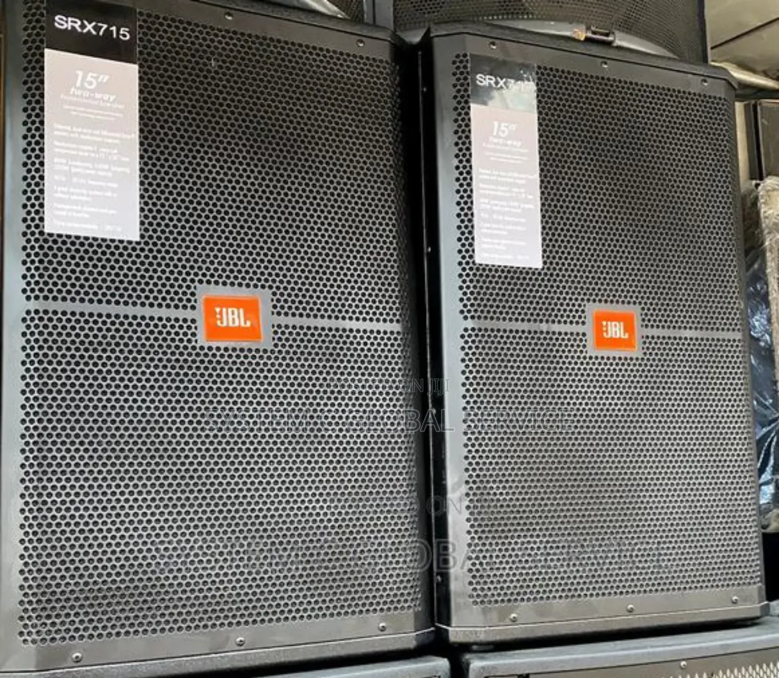JBL Speaker Single Srx715