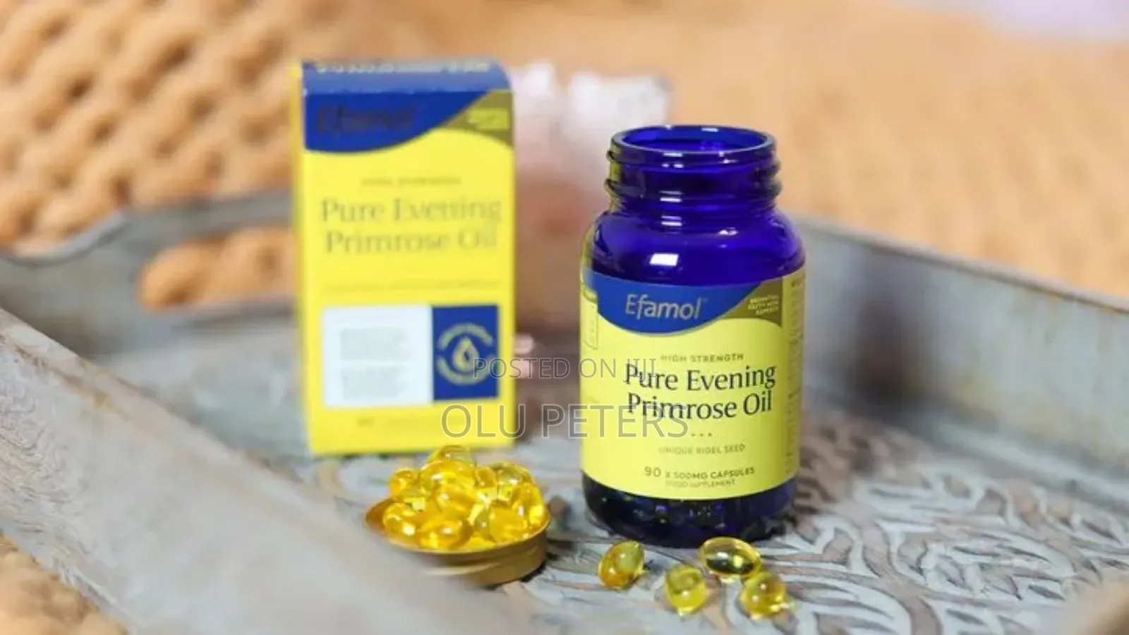 Efamol Evening Primrose 90 Caps