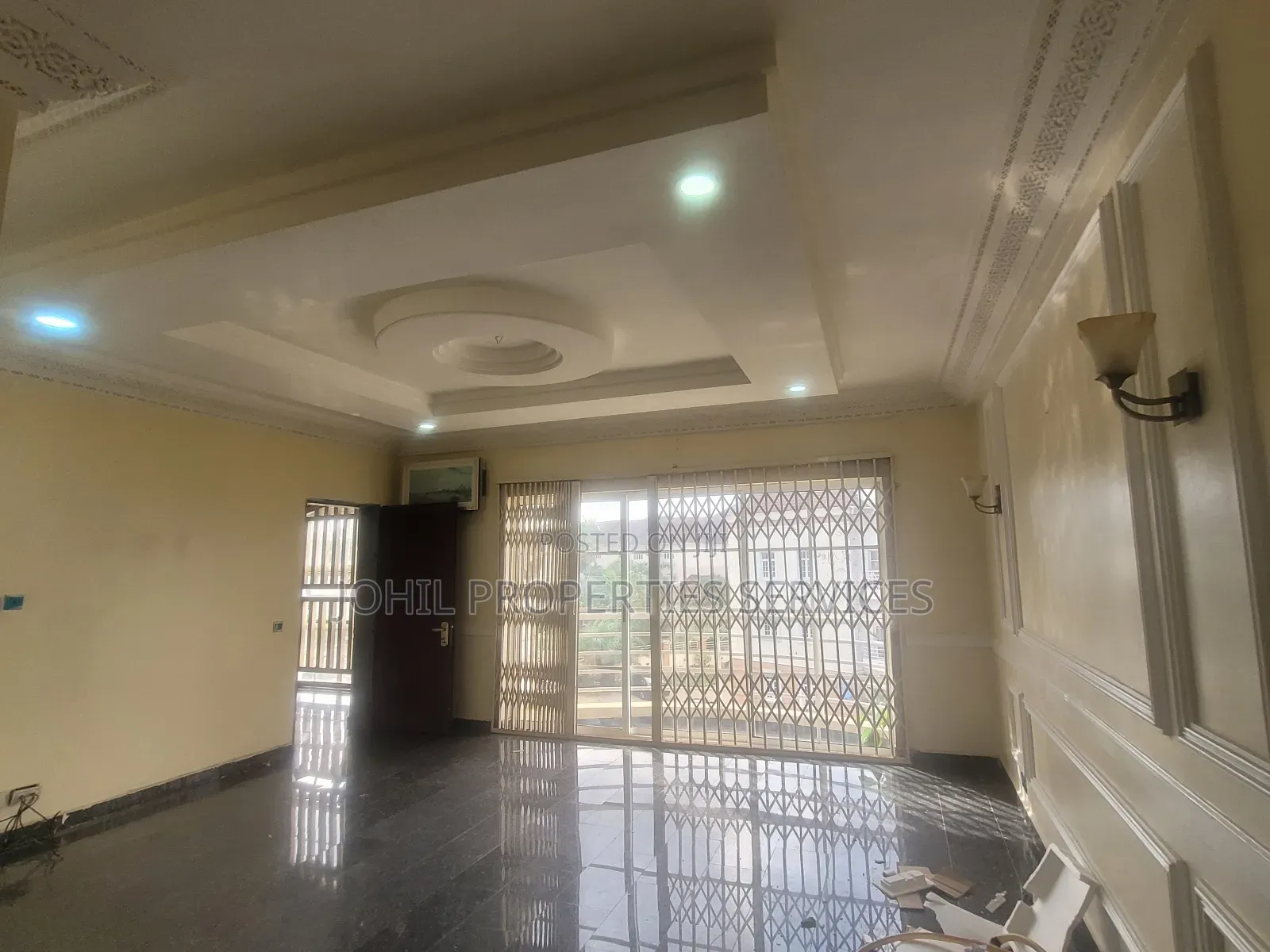 3bdrm Apartment in Asokoro for rent