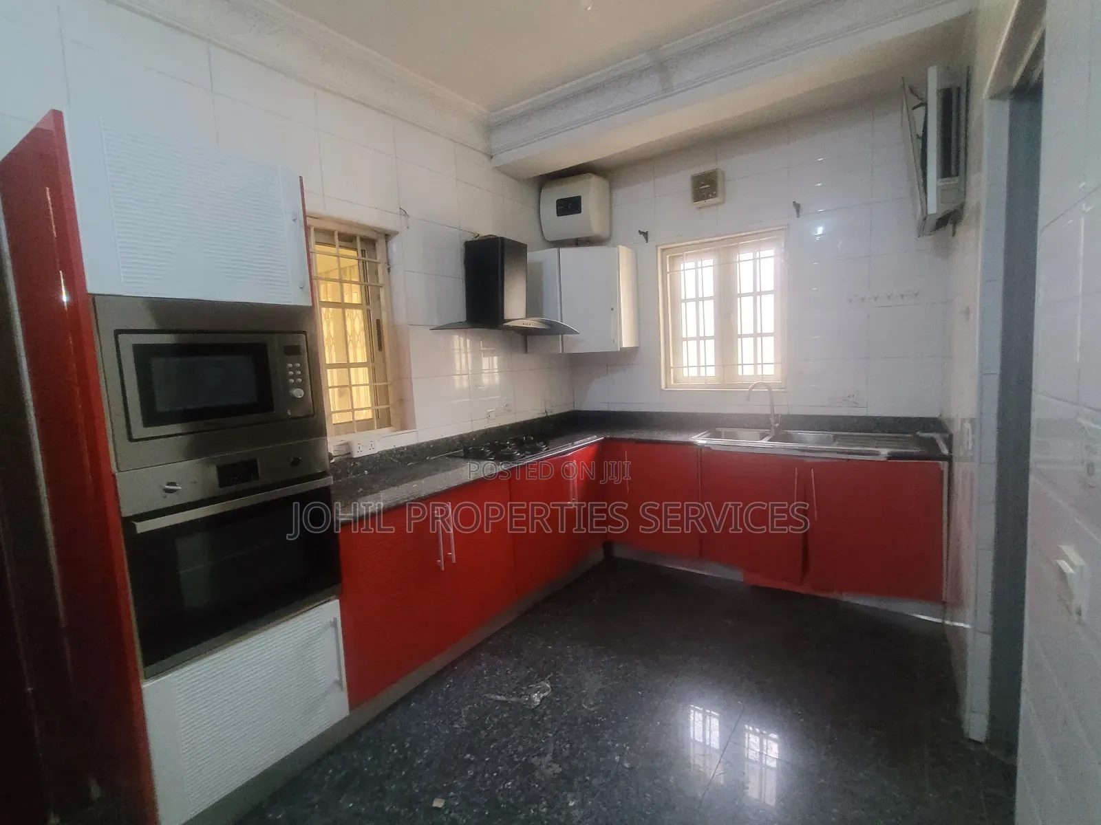 3bdrm Apartment in Asokoro for rent