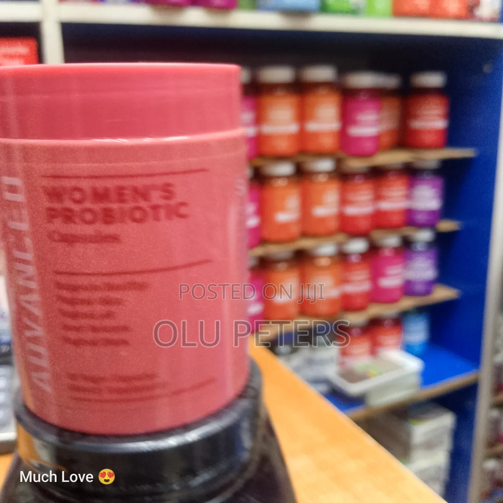 Advance Woman Probiotic 60 Caps