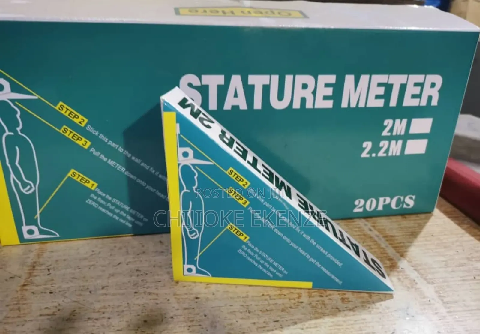 Stature Meter Stadiometer