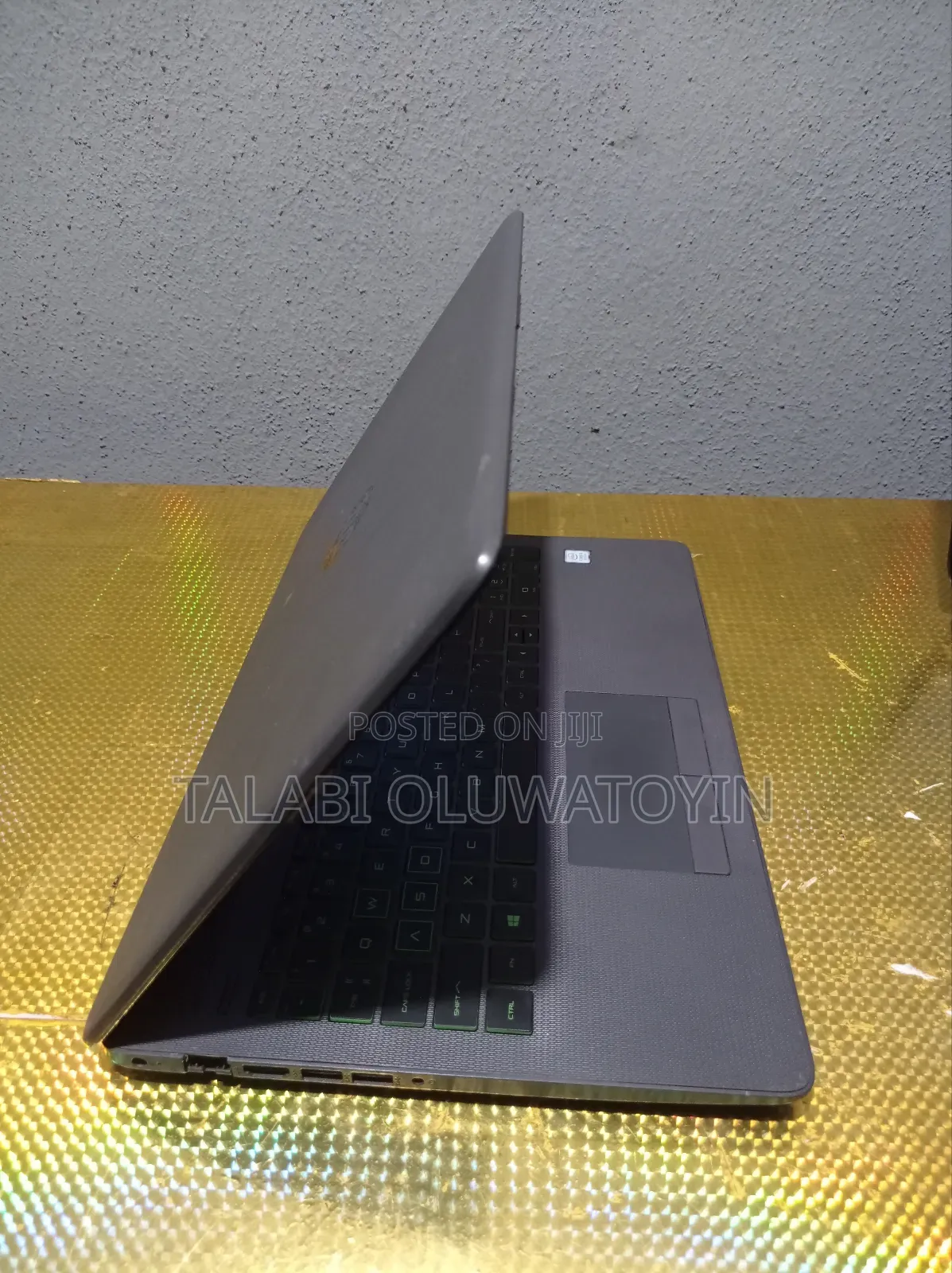 Laptop HP 250 G7 8GB Intel Core I5 SSD 256GB