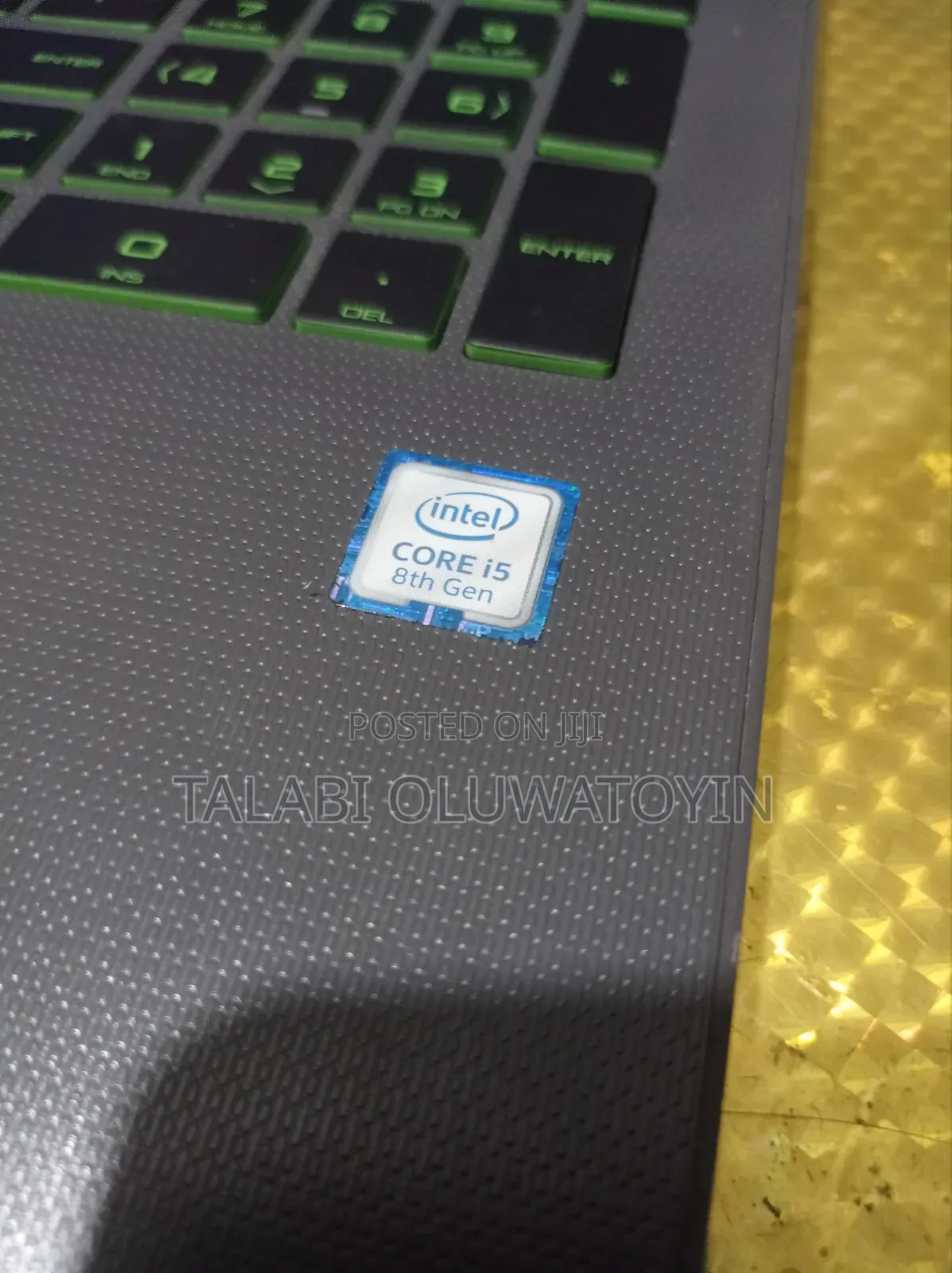 Laptop HP 250 G7 8GB Intel Core I5 SSD 256GB