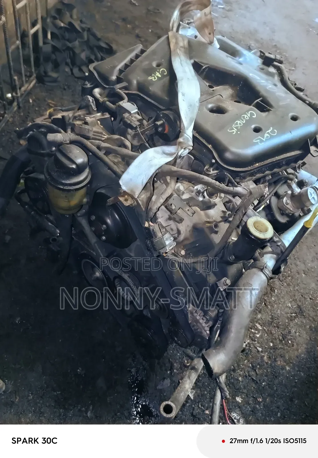 Engine for Hyundai Genesis/Kia Mohave 8sensor Gdi V6 2013
