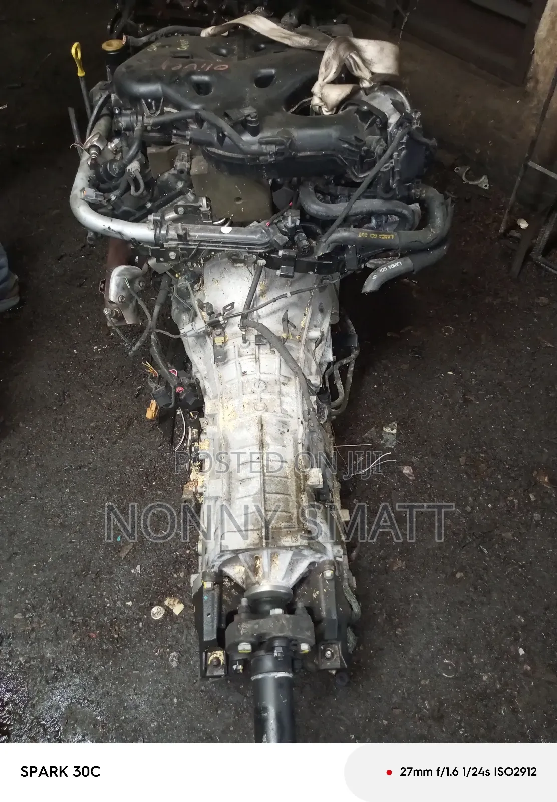 Engine for Hyundai Genesis/Kia Mohave 8sensor Gdi V6 2013