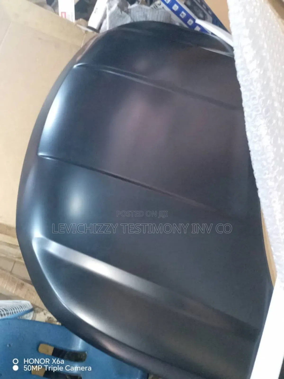 2016,2017,2018 Ford Edge Bonet Hood