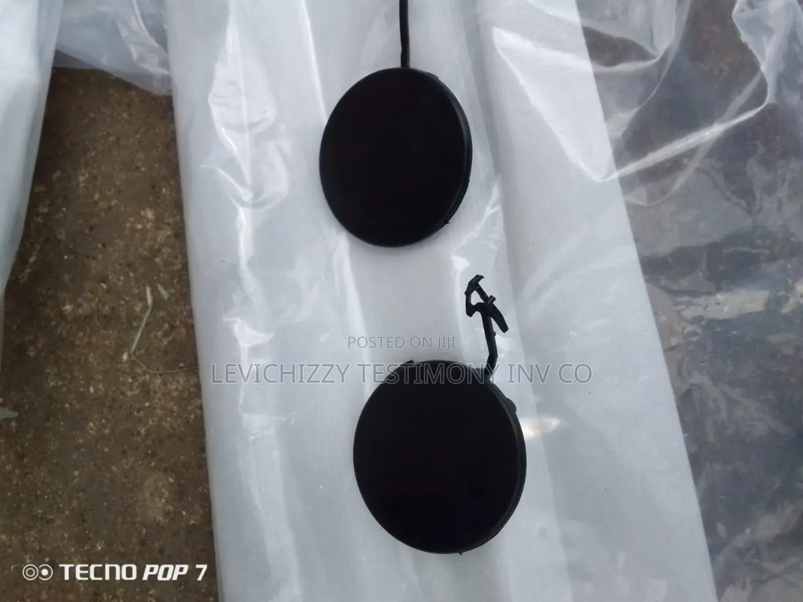 2016,2017,2018ford Edge Tow Cover