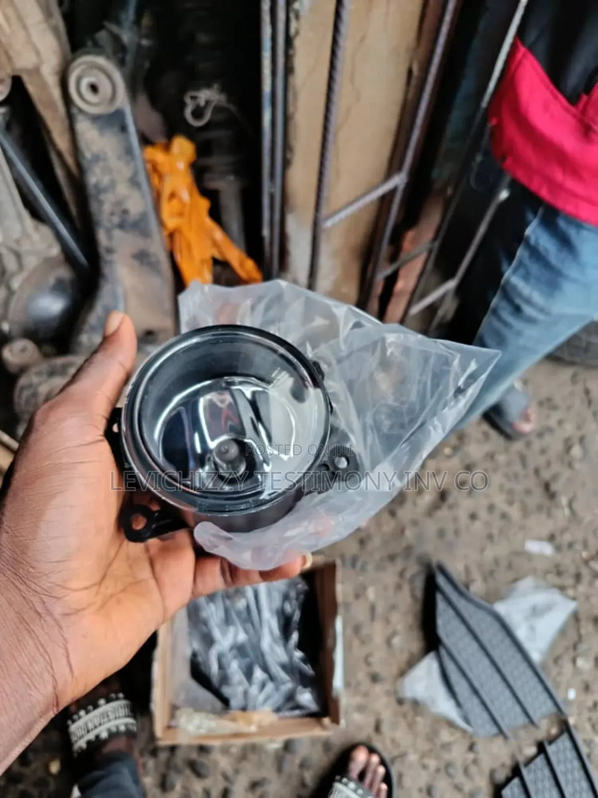 2011,2012,2013,2014 Ford Explorer Fog Lamp
