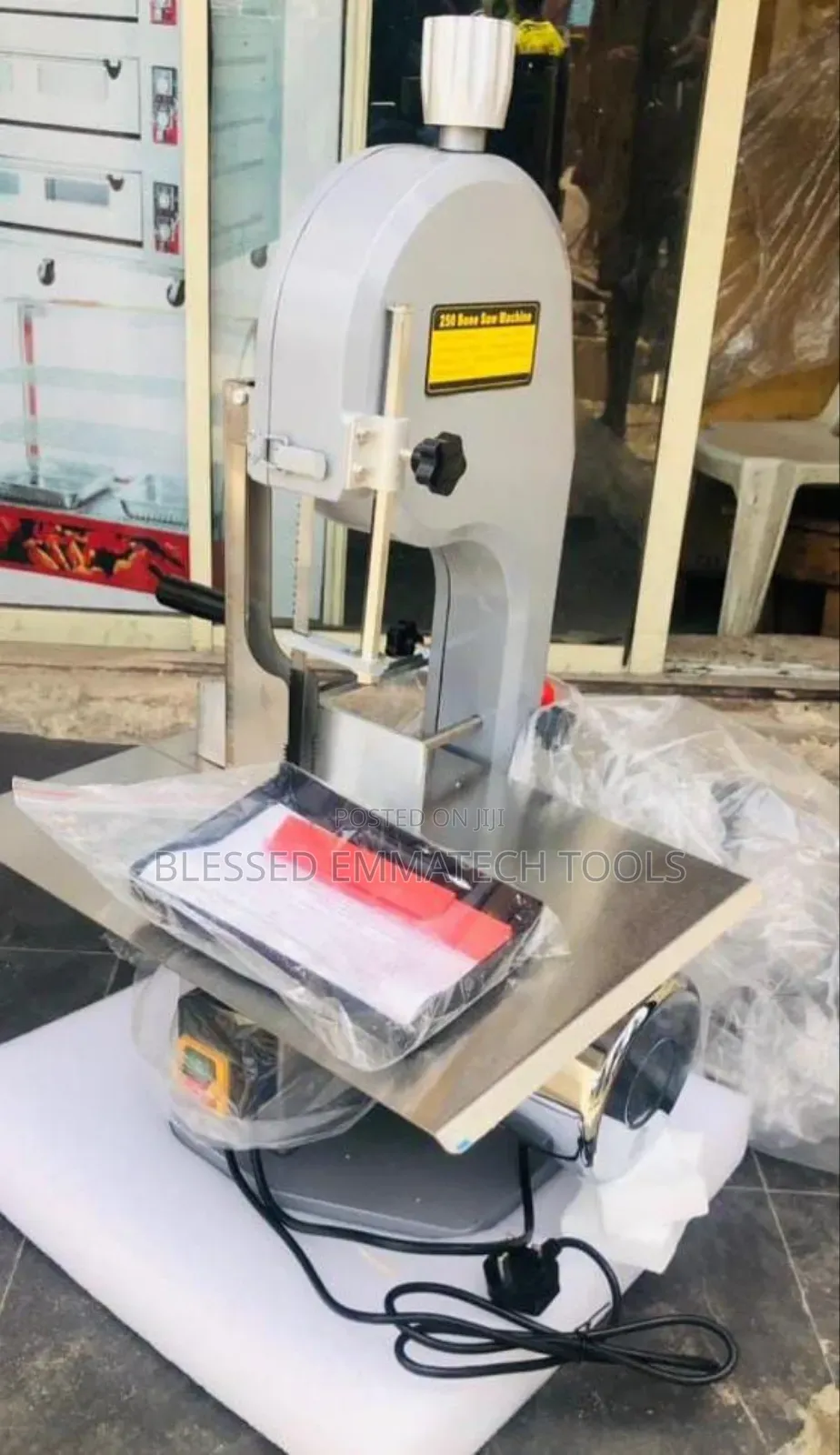 Fevo Electric Bone Cutting Machine