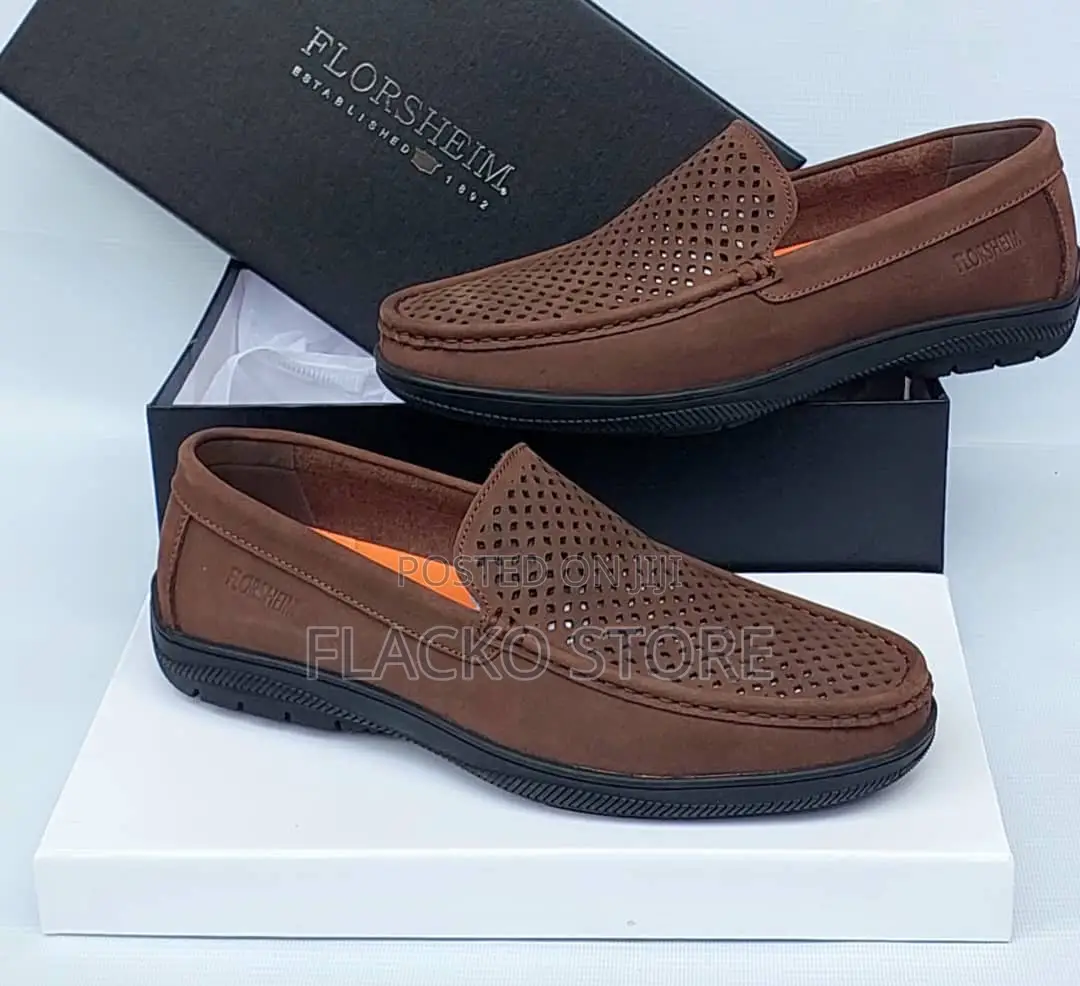 Original Florsheim Loafers Shoes