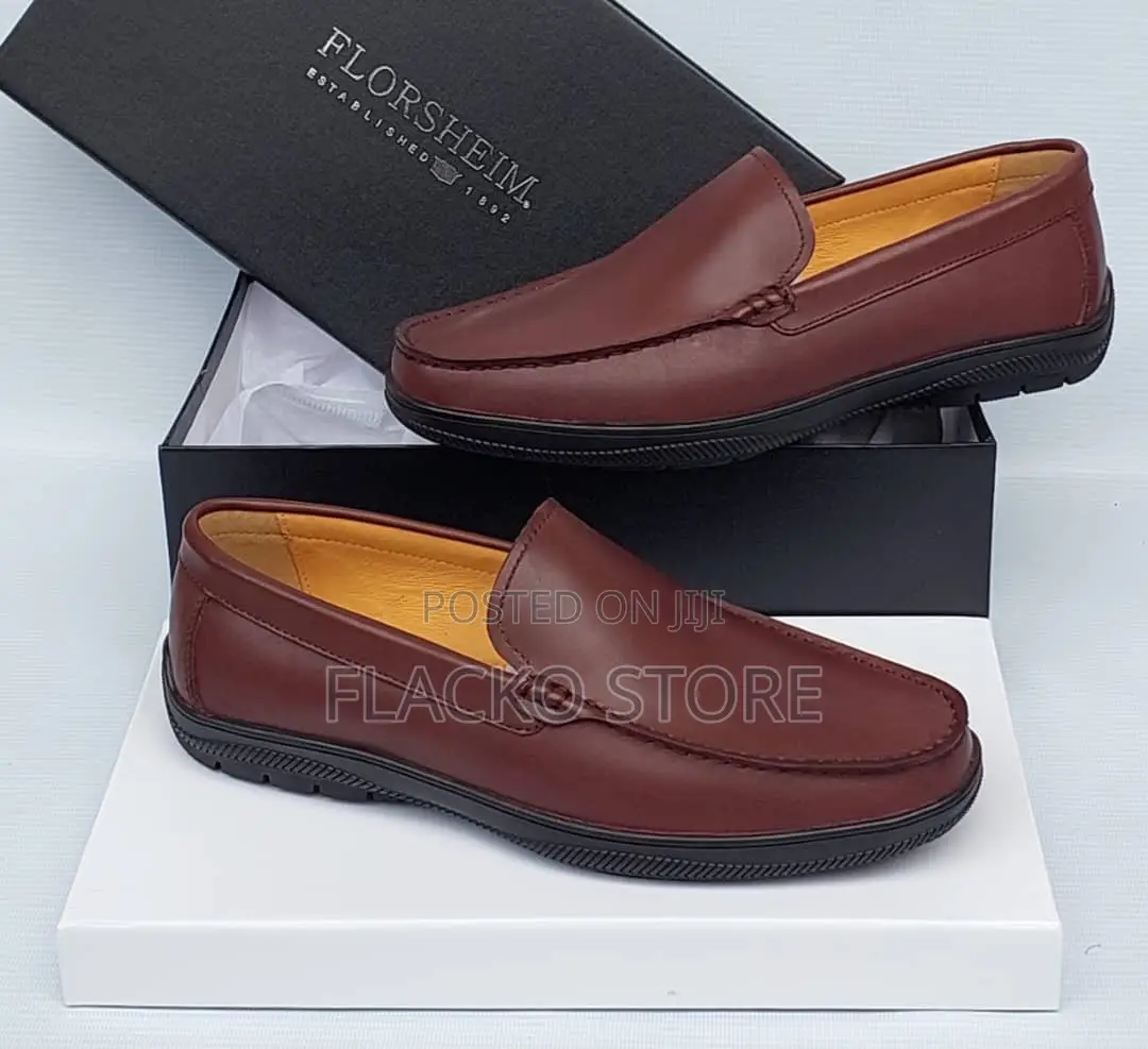 Original Florsheim Loafers Shoes