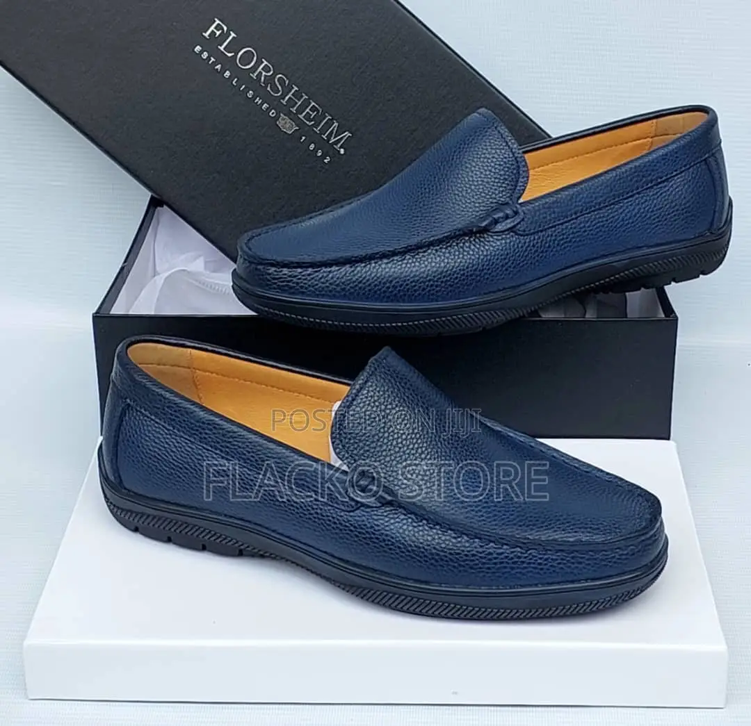 Original Florsheim Loafers Shoes