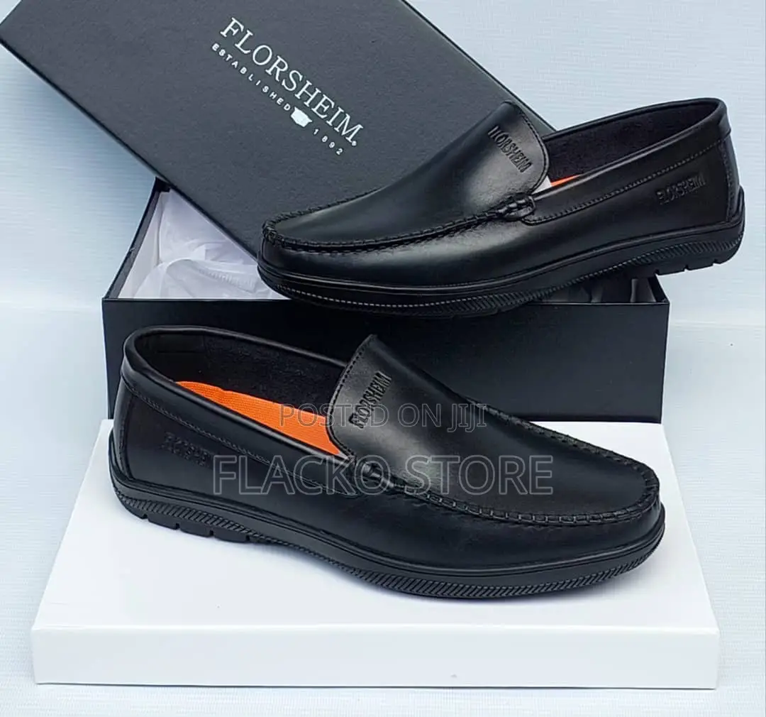 Original Florsheim Loafers Shoes