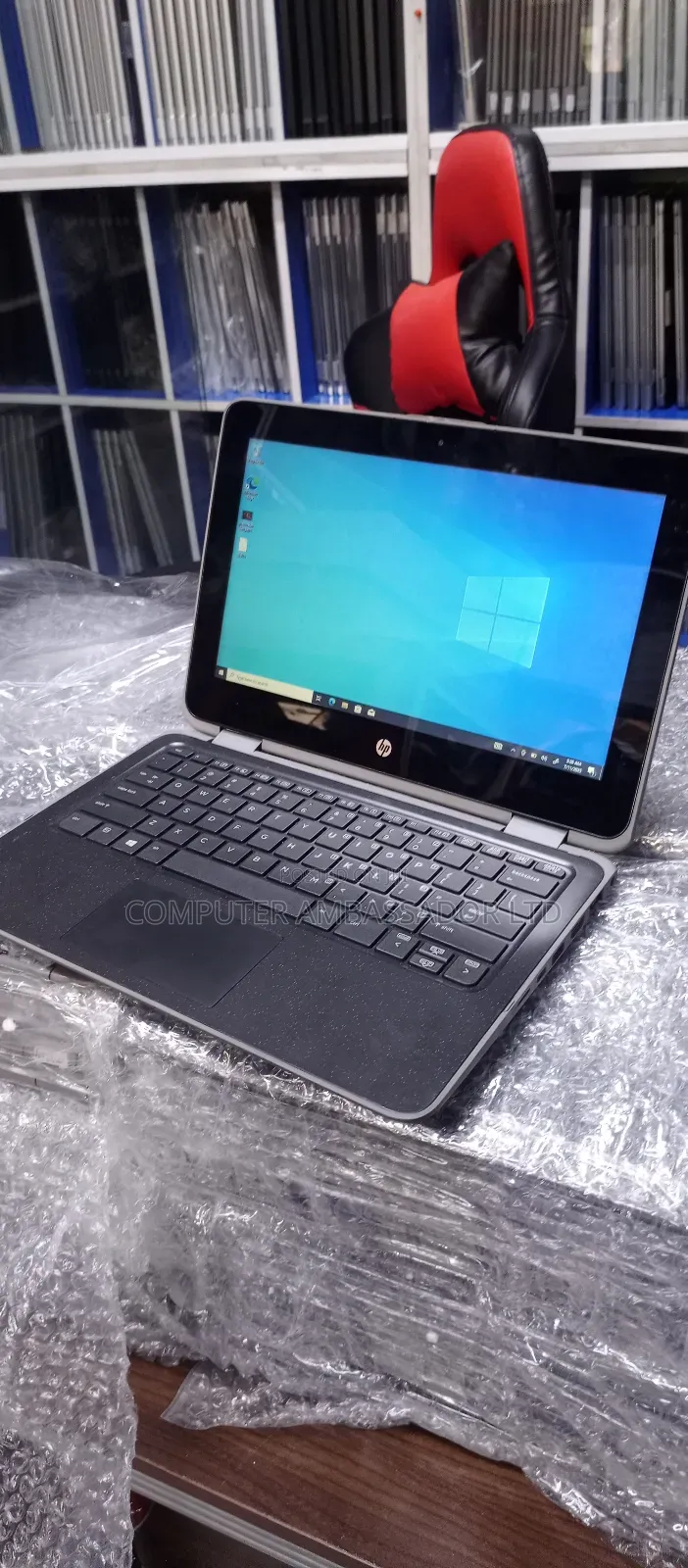 Laptop HP ProBook 11 X360 G3 EE 8GB Intel Pentium SSD 128GB