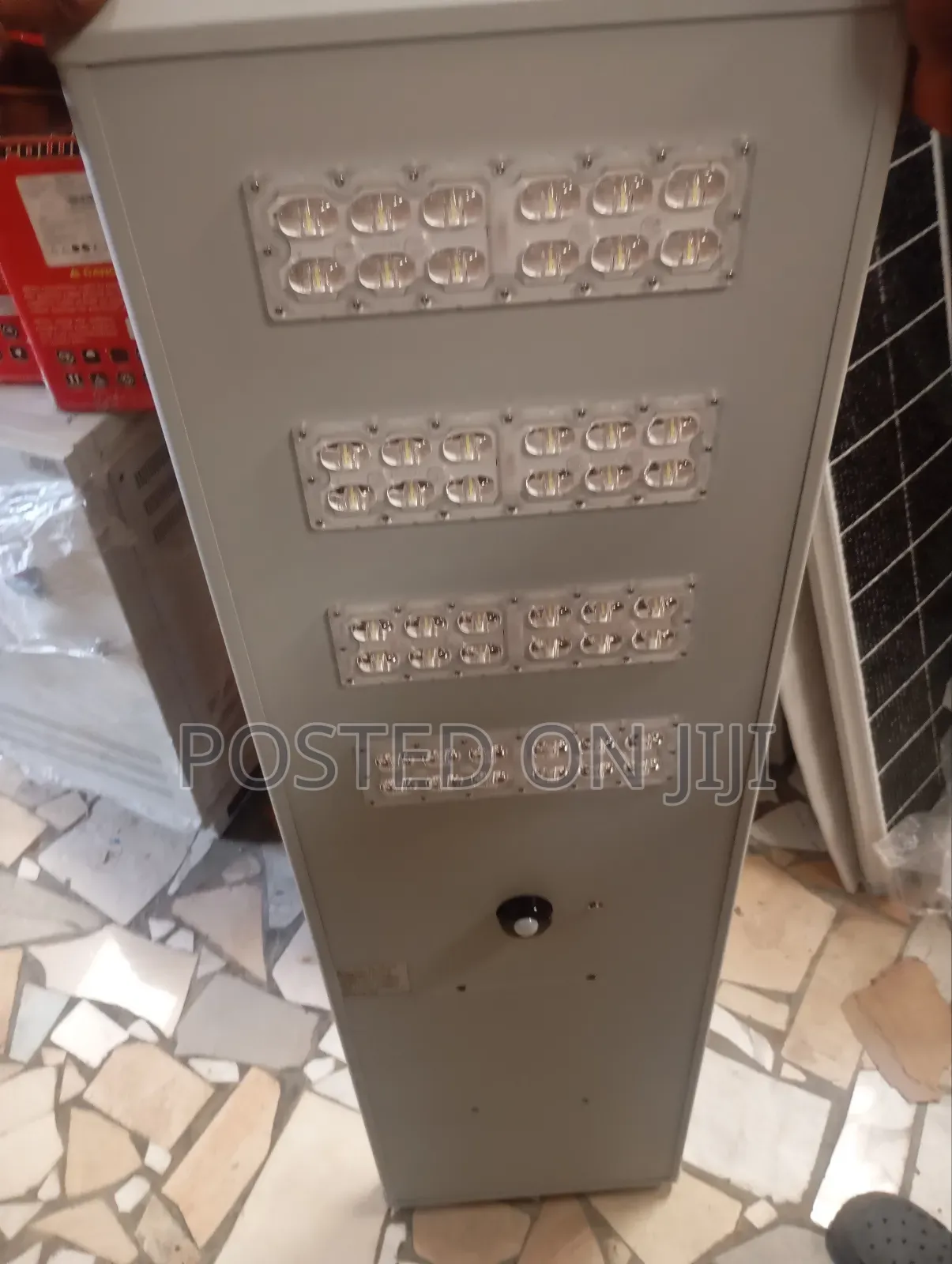150w All in One Solar Street Light With Motion Sensor