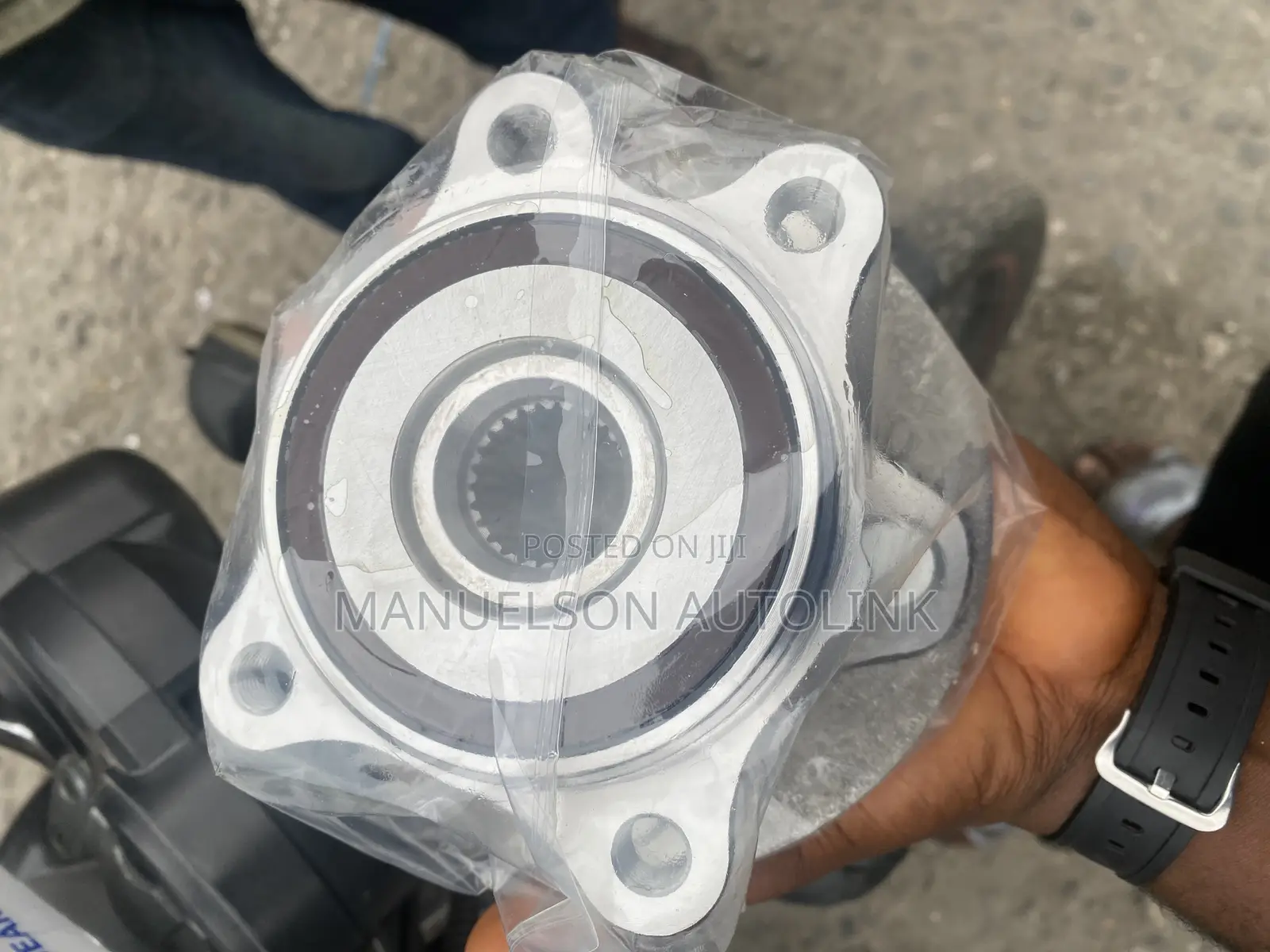 Front Wheel Hub Toyota,Highlander 018-20 Camry Lexus Hyundai