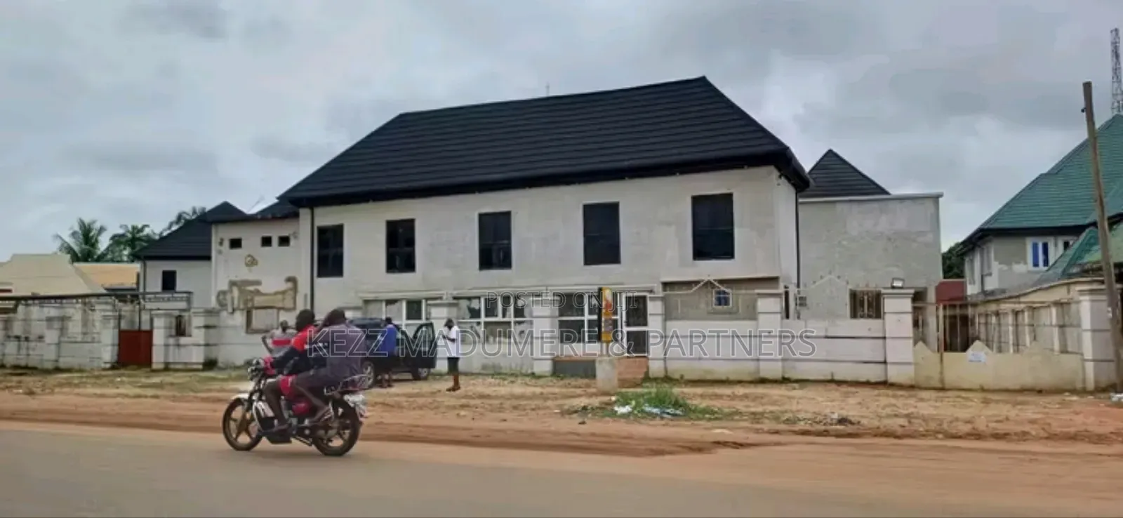 For Sale: 26 Rooms Hotel in Owerri Imo State