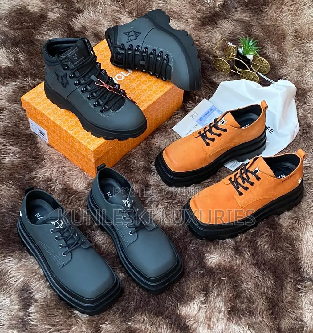 Original Naked Wolfe Sneakers Collections