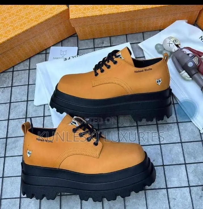 Original Naked Wolfe Sneakers Collections
