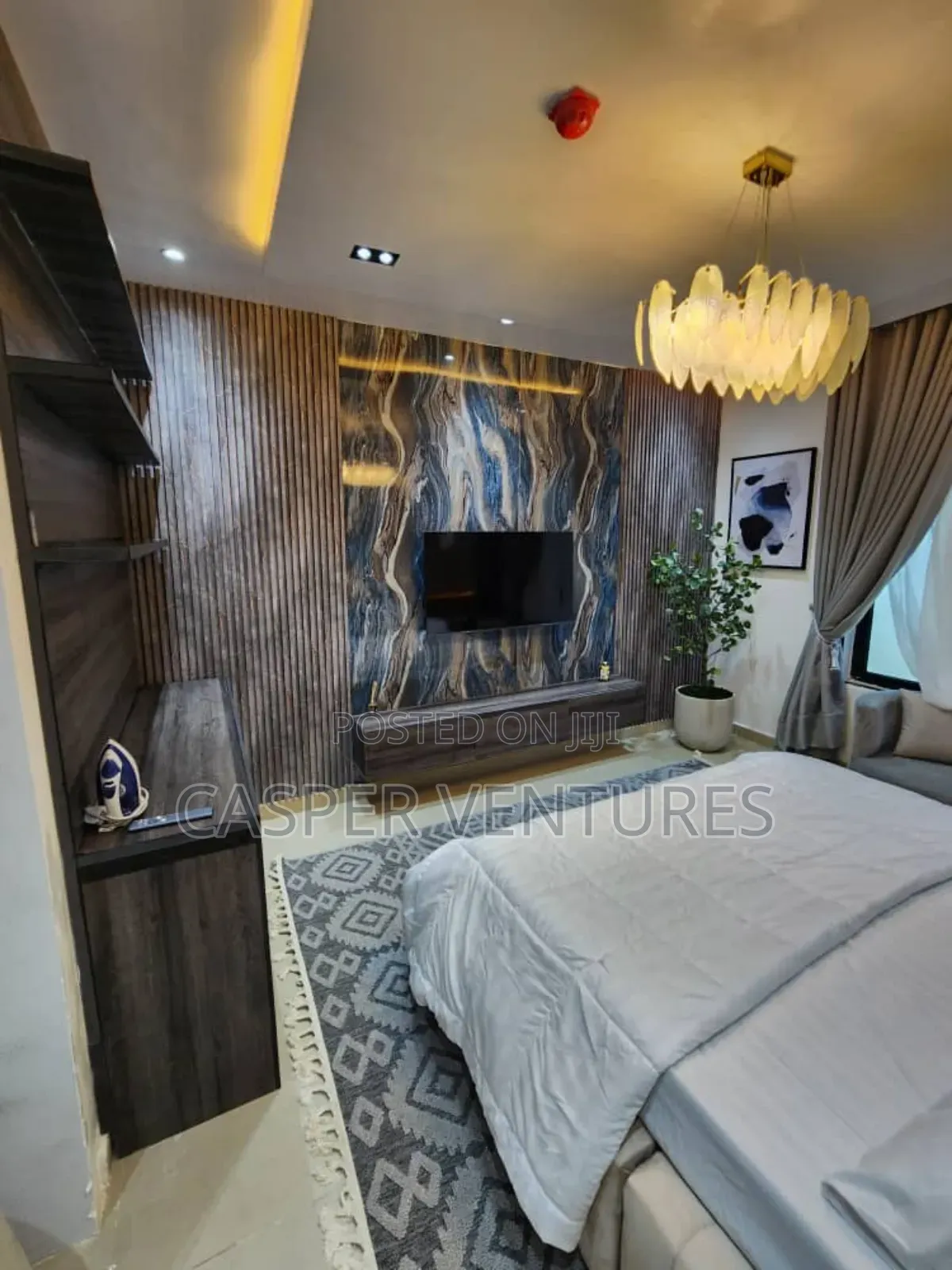 Magnetic Colorful Waterfront Apartment