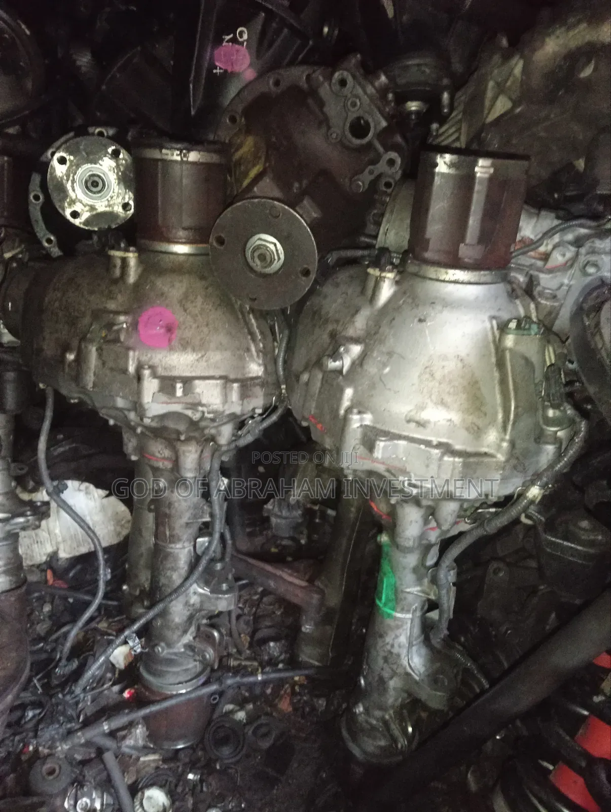 Toyota Tundra Complete Front Axle 2026 Model