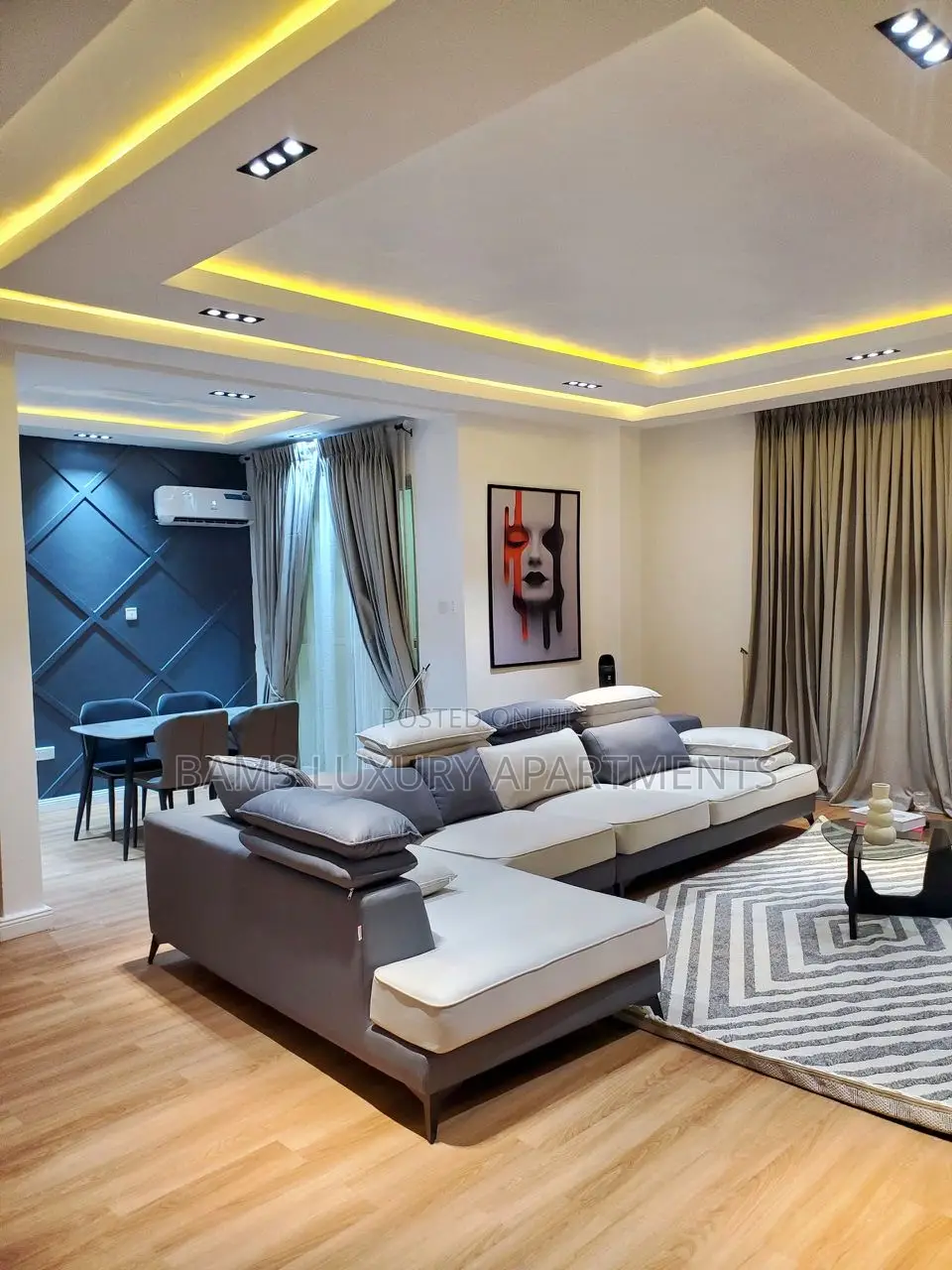 Apartments Shortlet in Ikoyi