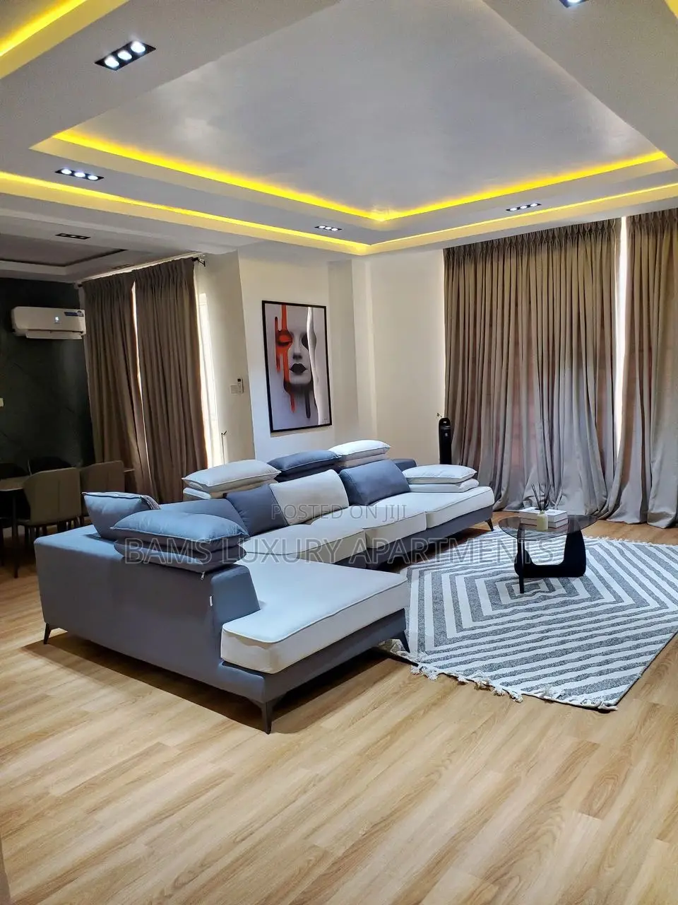 Apartments Shortlet in Ikoyi