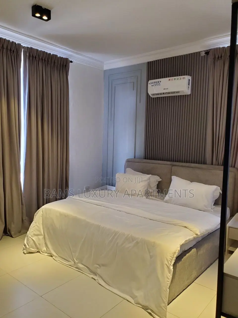2 Beds in Ikoyi Haven Unit