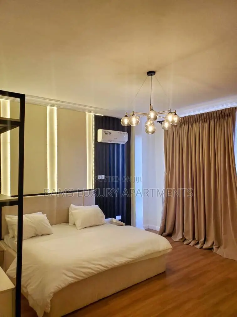 A Minimalist Escape Apartment Ikoyi