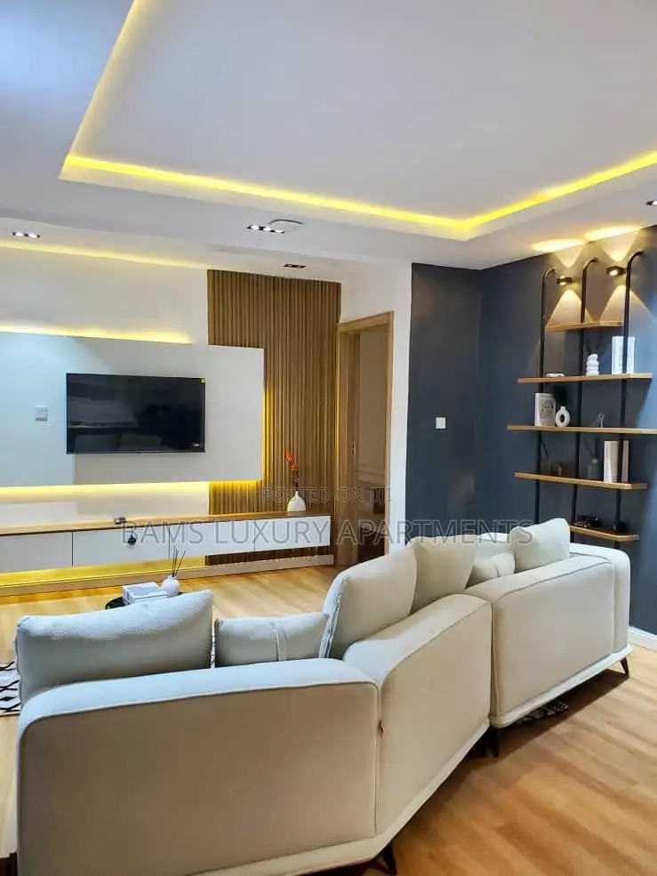 A Minimalist Escape Apartment Ikoyi