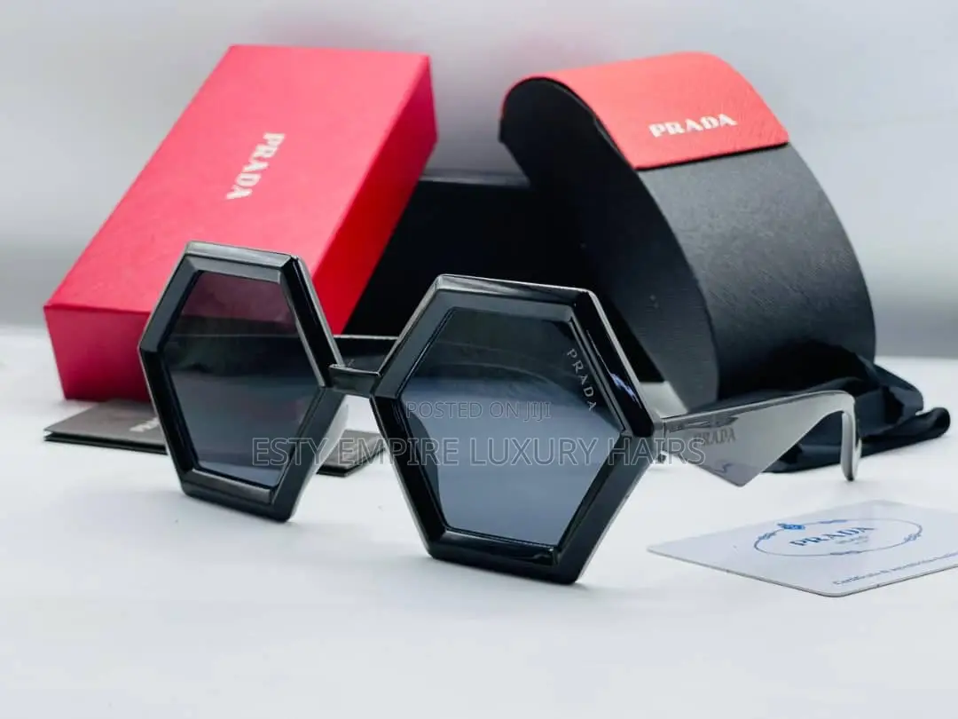 Prada Top Quality Glasses