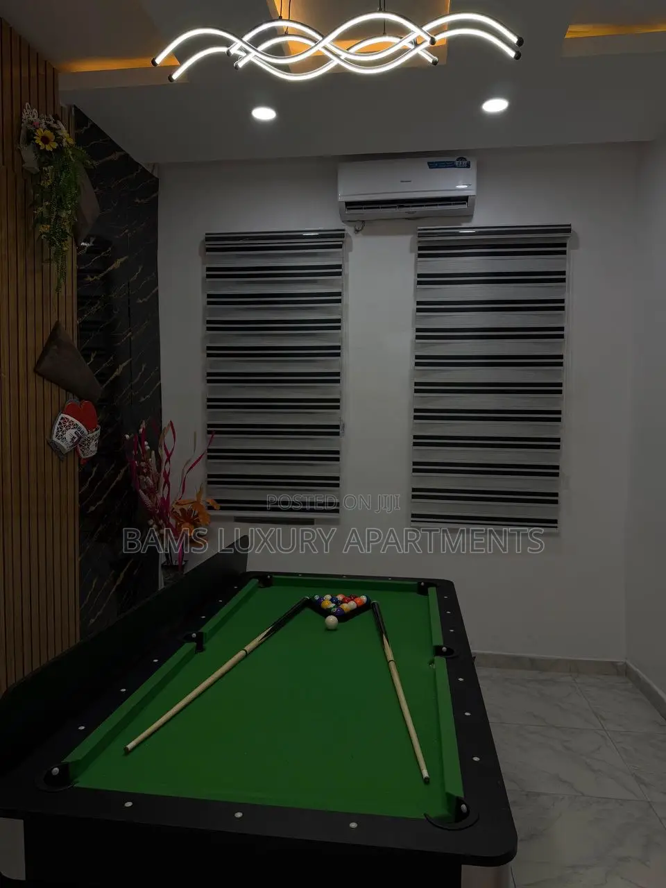 Shortlet Apartments for Party at the Island