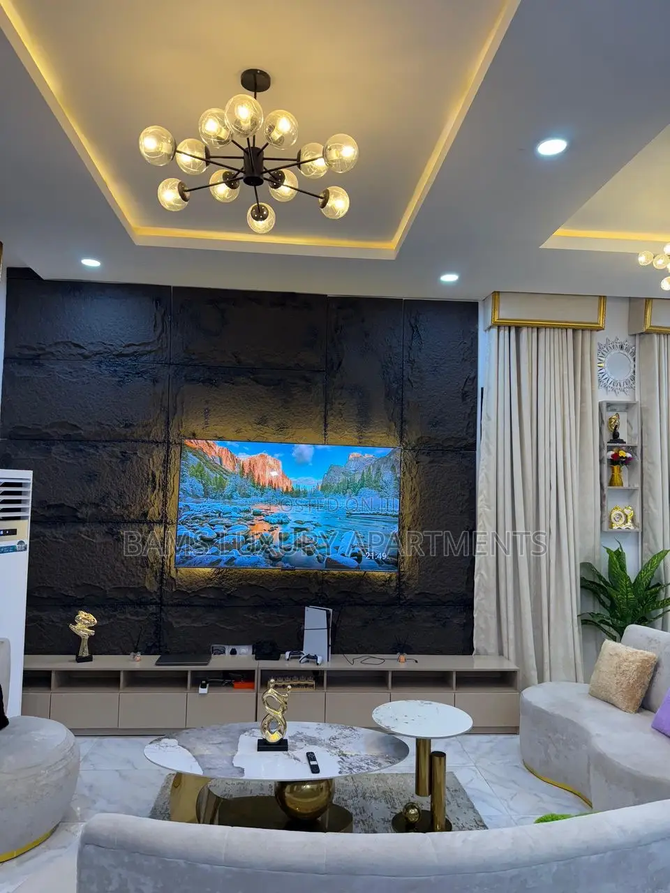 Shortlet Apartments for Party at the Island