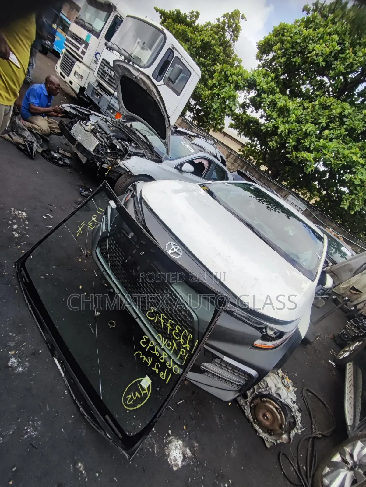 2020 Corolla Windscreen Glass Available We Deliver & Install