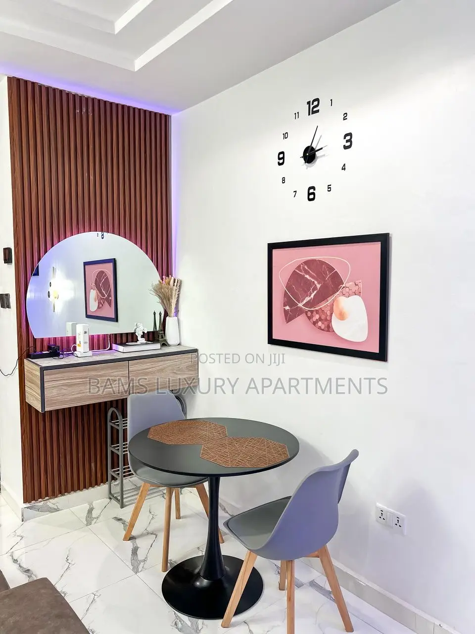 Shortlet Apartments at Wuye