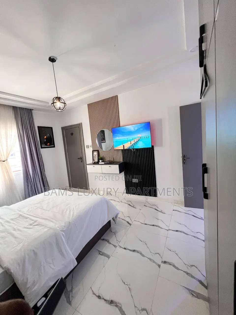 Shortlet Apartments at Wuye