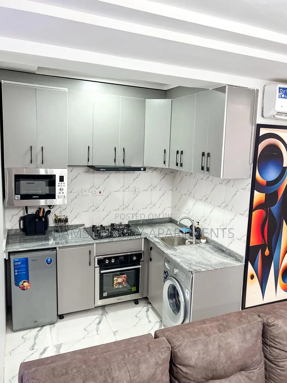 Shortlet Apartments at Wuye