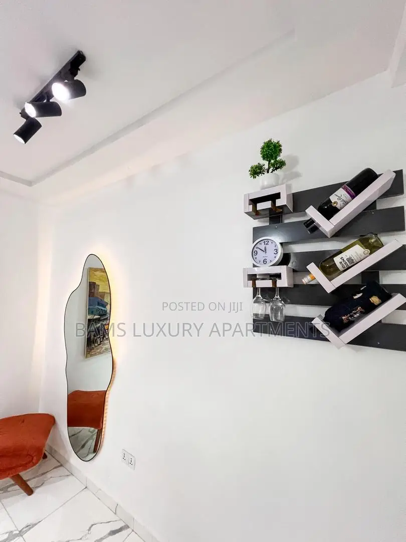 2-Bedroom Apartment at Wuye, Abuja.