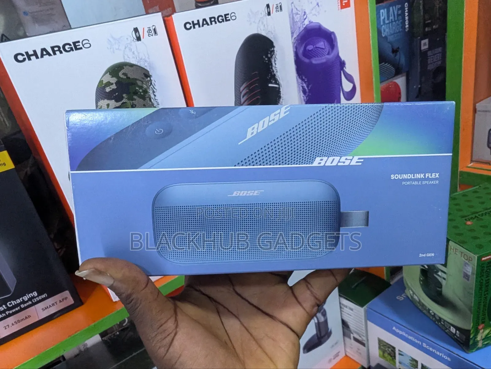 Bose Soundlink Flex