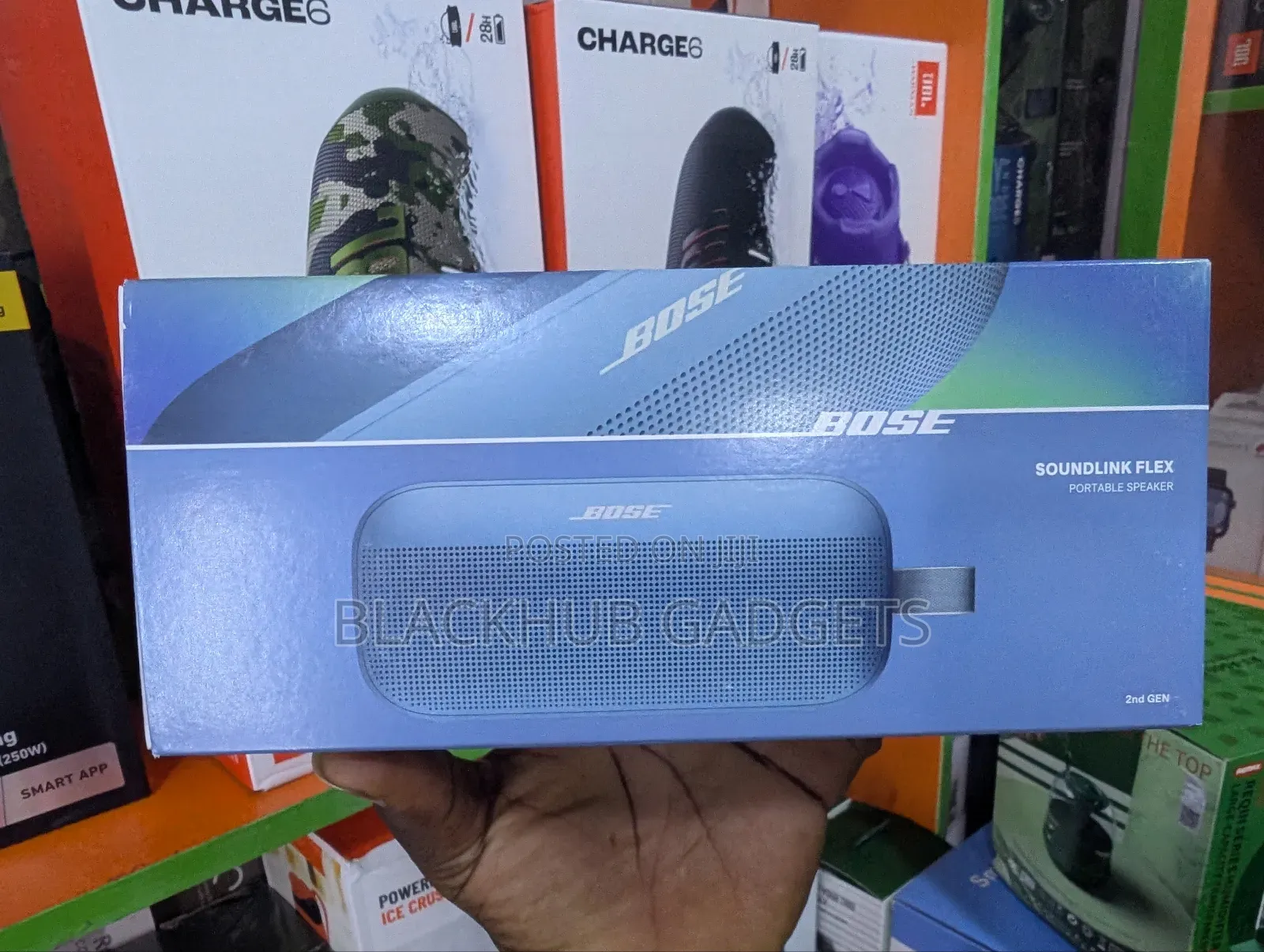 Bose Soundlink Flex