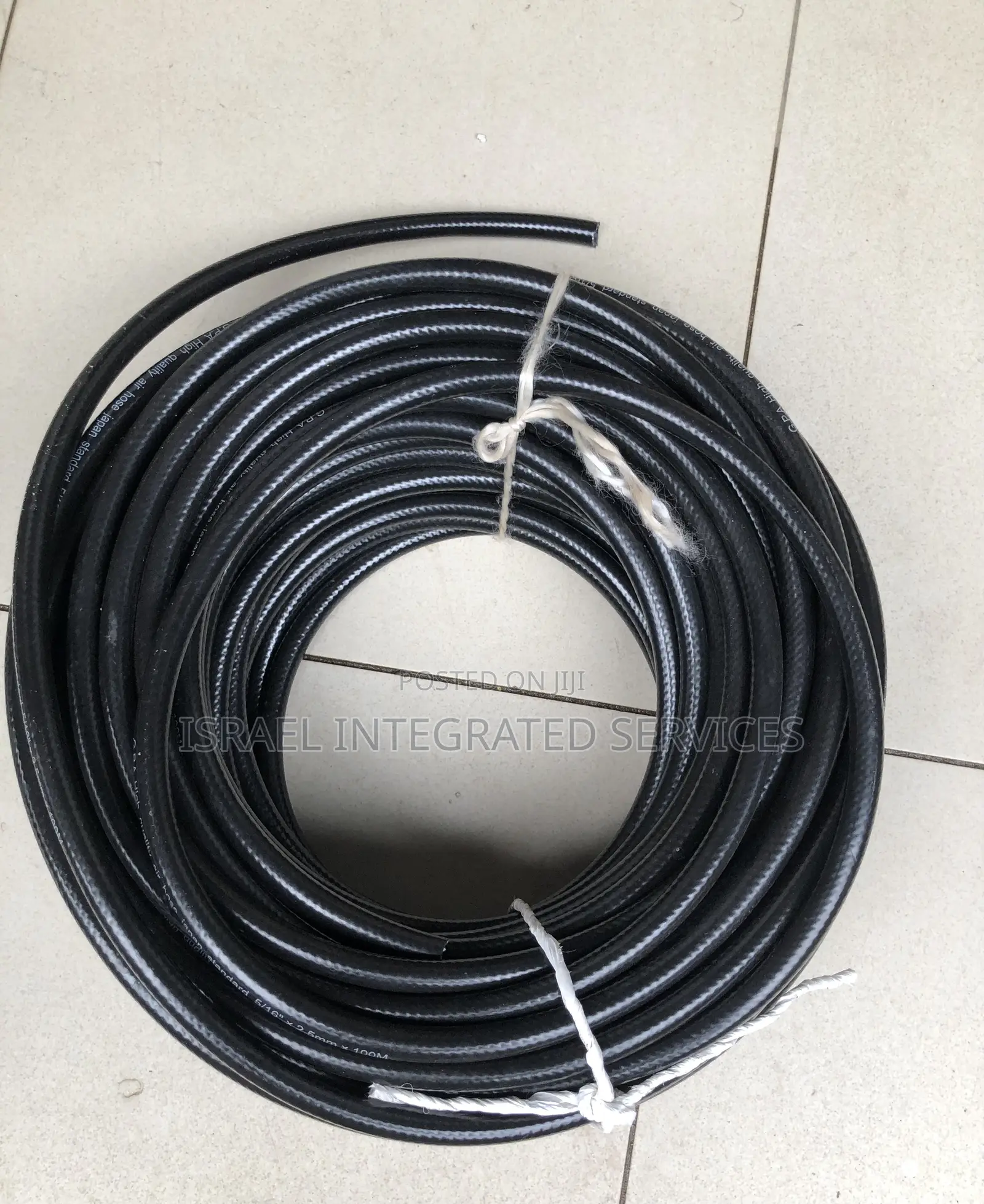 Air Hose 5/16 X2.5mm 20 Meters