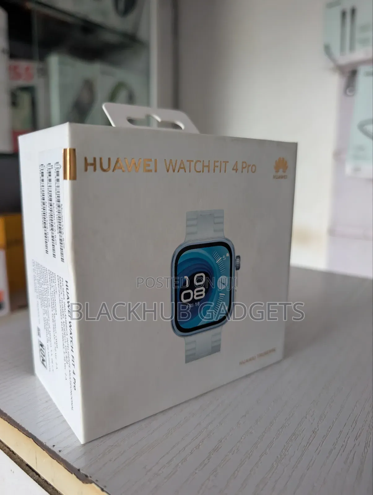 Huawei Watch Fit 4 Pro