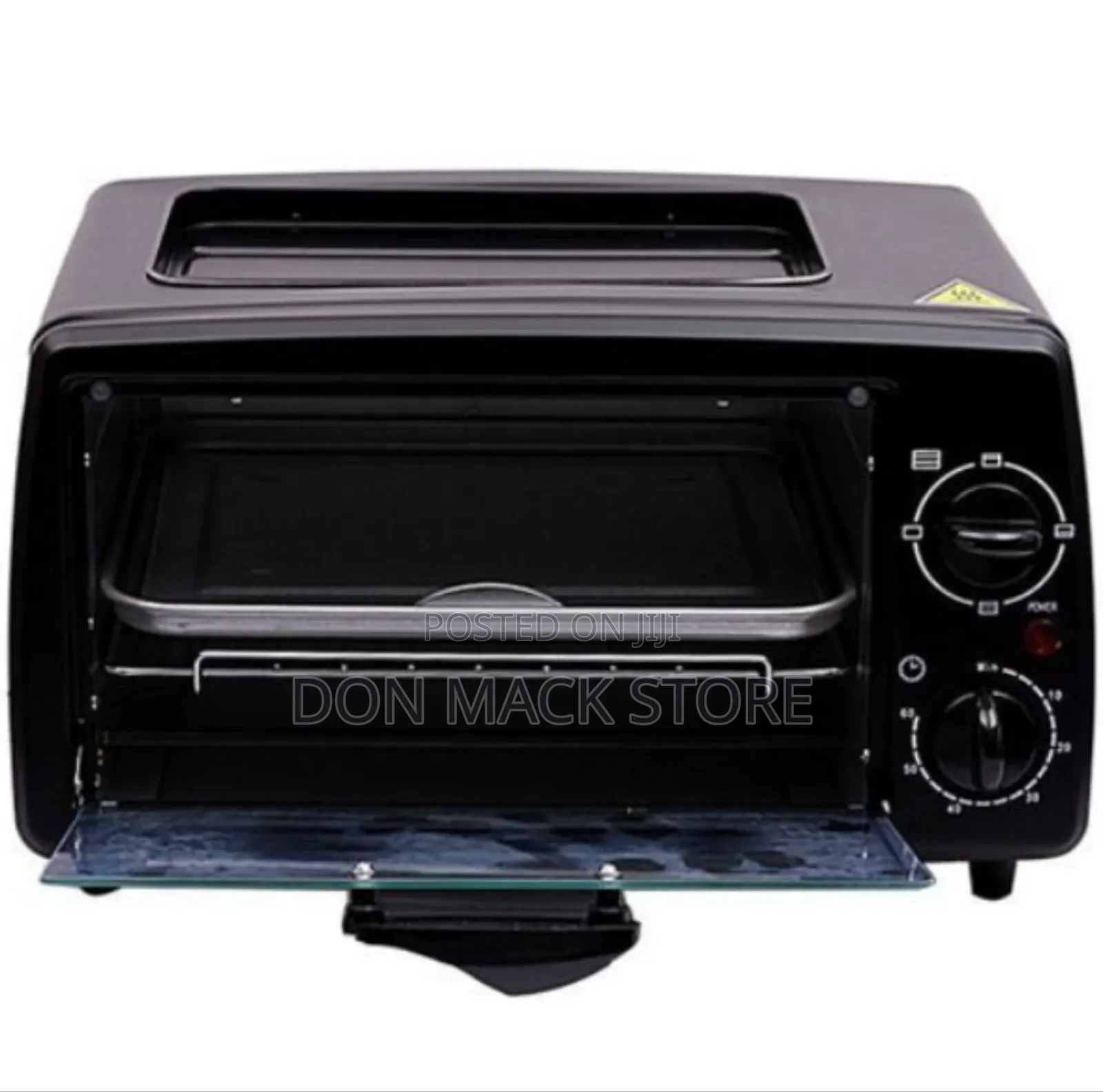 Master Chef Masterchef/Crownstar Electric Oven 12ltr