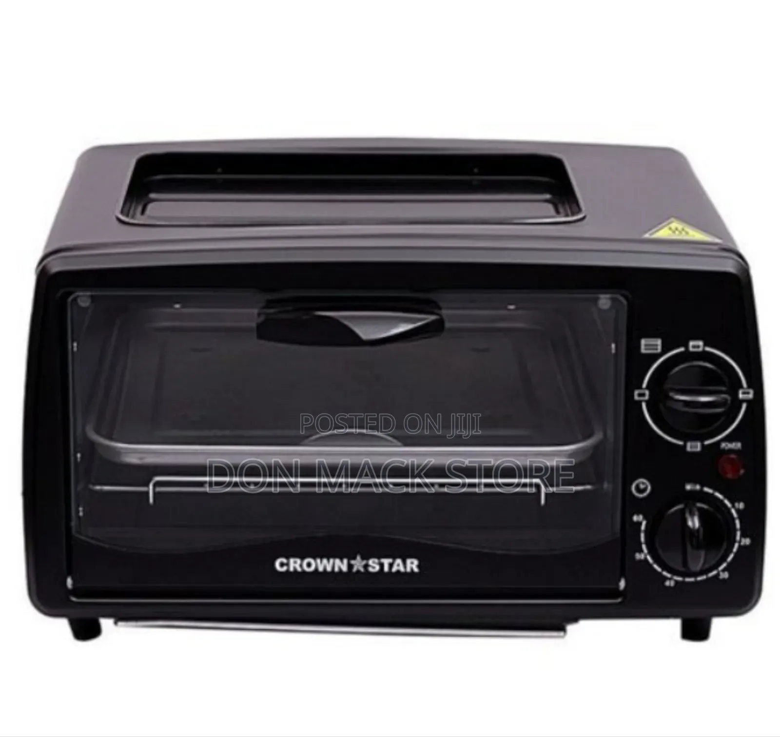 Master Chef Masterchef/Crownstar Electric Oven 12ltr