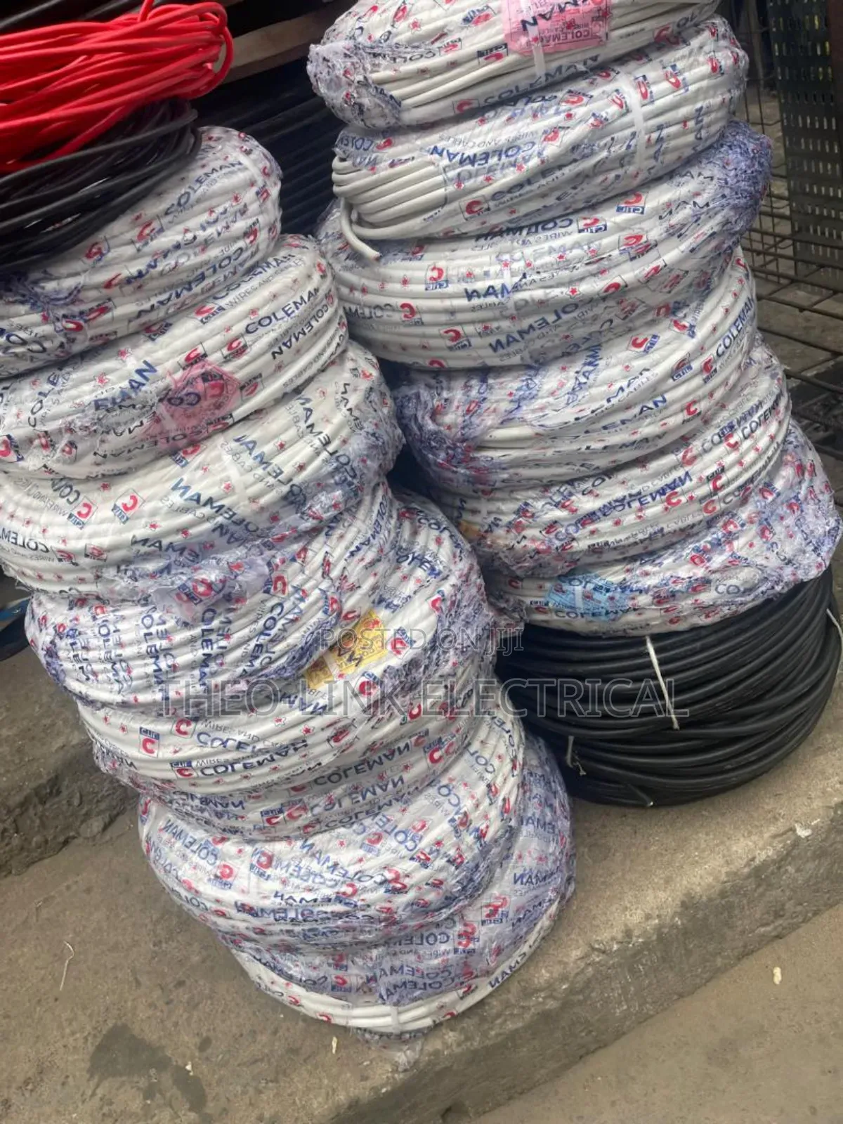 2.5mm 3c Flexible Coleman
