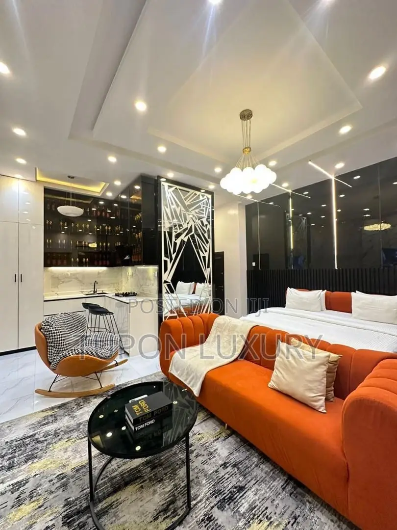 Standard Luxury Studio Apartment in Chevron