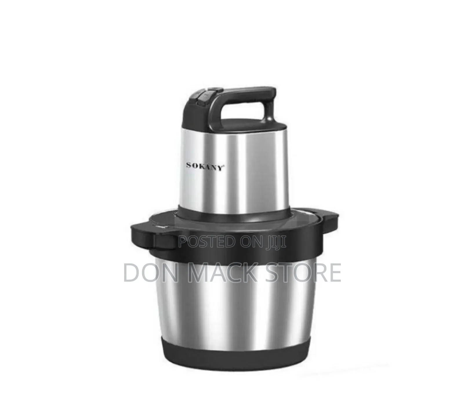 Sokany Electric Kitchen Food Processor Fufu Pounded Yam
