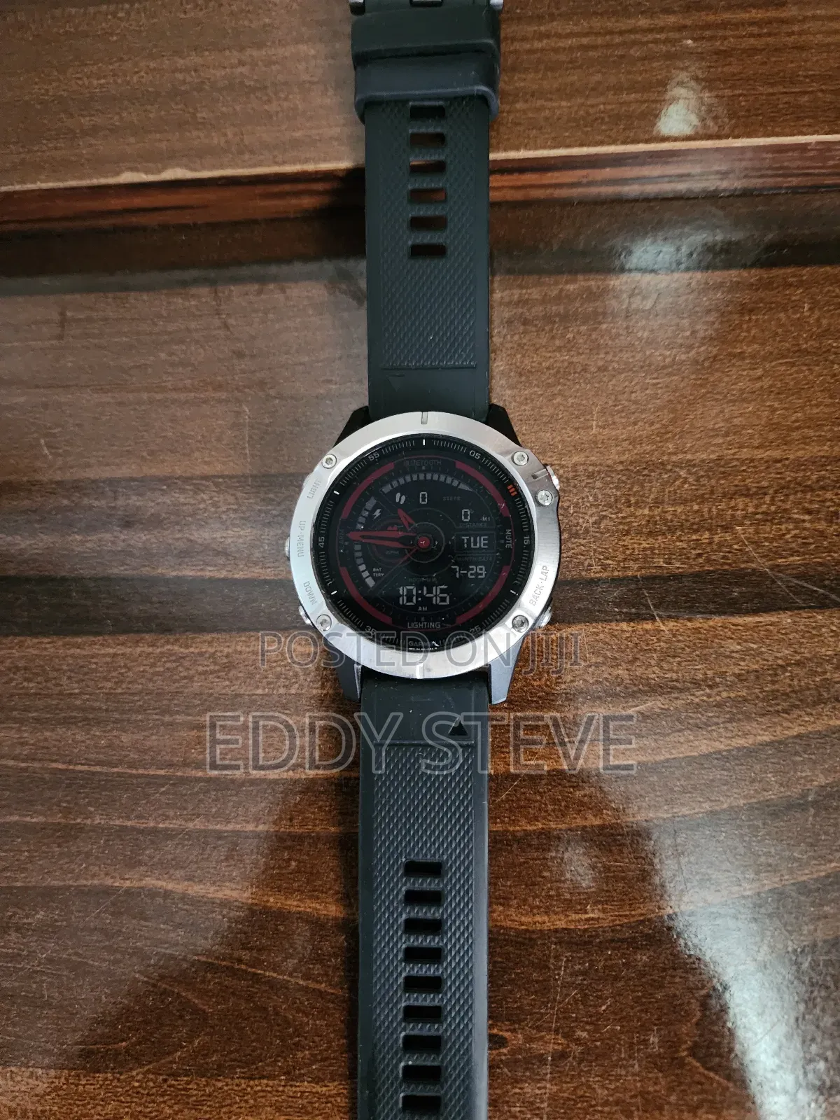 London Used Garmin Fenix 6